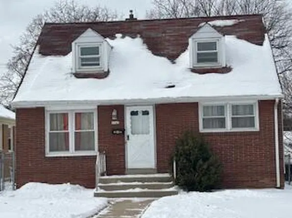 3745 N 58th BOULEVARD, Milwaukee, WI 53216