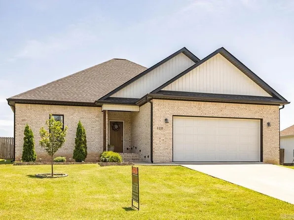 120 Sarah Grace Dr, Batesville, AR 72501