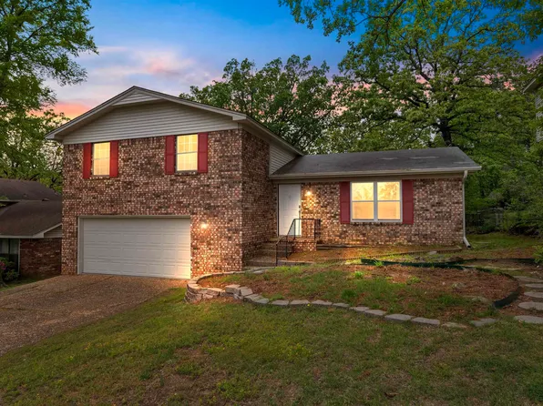 4010 Sierra Forest Dr, Little Rock, AR 72212