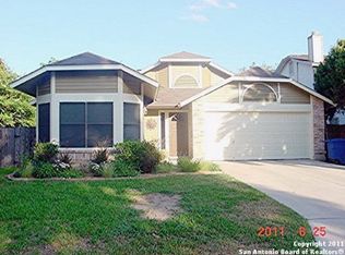 15306 Winter Mist Dr, San Antonio, TX 78247