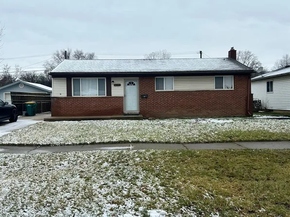16222 Brandt St, Romulus, MI 48174