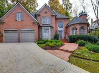 4535 Crestwicke Pointe, Sandy Springs, GA 30319