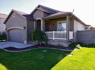 7853 N Silver Ranch Rd, Eagle Mountain, UT 84005