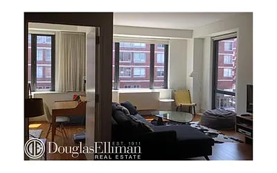 Rented by Douglas Elliman