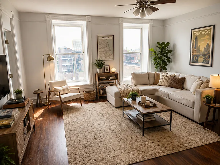 1549 W Chicago Ave #3 — Photo 1