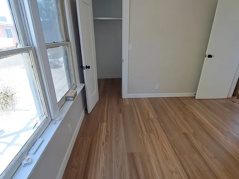 Newly Remodeled Bedroom