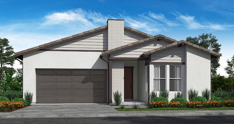 Woodside Homes - Plan 2