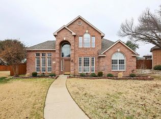 7105 Ledgestone Ct, Frisco, TX 75034