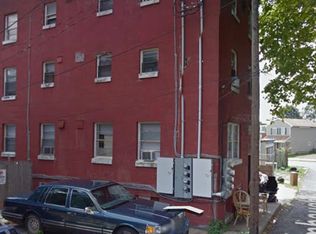 1411 Bombaugh St APT 2, Harrisburg, PA 17103