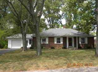 3808 W Silver Ln, Muncie, IN