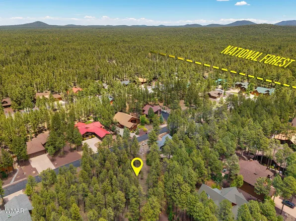 8489 Pine Wood Dr, Pinetop, AZ 85935