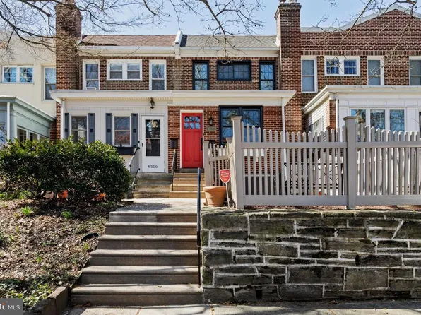 8508 Ardleigh St, Philadelphia, PA 19118