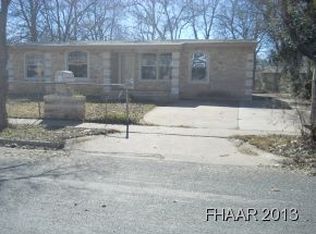 1710 Elkins Ave, Killeen, TX 76541