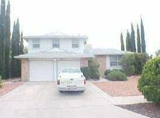 1624 Dick Ritter Dr, El Paso, TX 79936