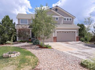 2055 Dolomite Way, Castle Rock, CO 80108