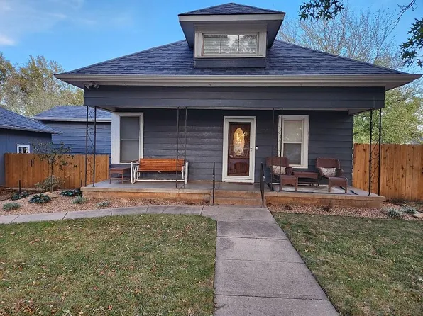 300 N Sevy St, Andale, KS 67001