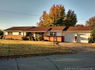 337 Belmont Rd, Muskogee, OK 74403