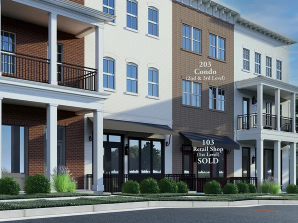 2101 Bradford Pl Unit 203, Thompsons Station, TN 37179