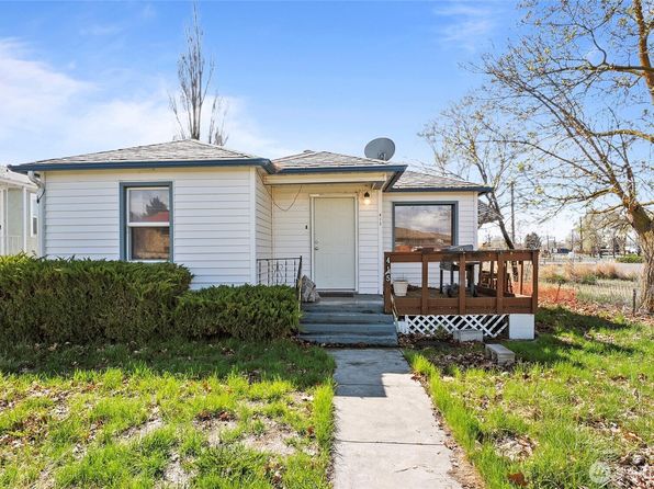 415 NE 3rd Avenue, Soap Lake, WA 98851