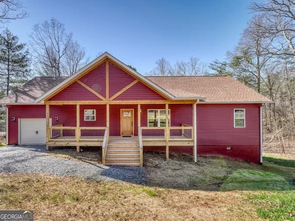 5688 Primrose Ln, Young Harris, GA 30582