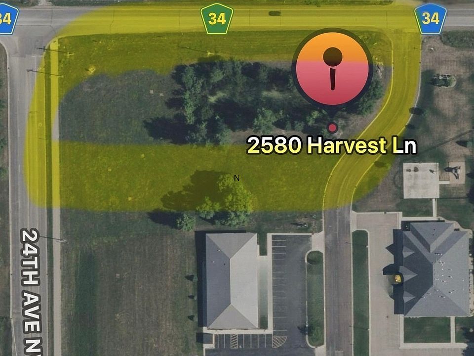1st image of 2580 Harvest Ln