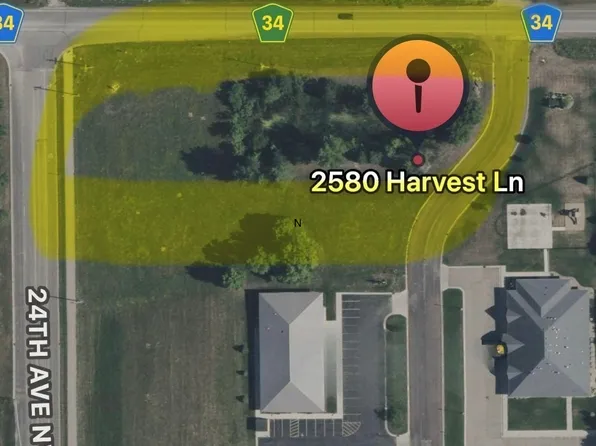 2580 Harvest Ln, Owatonna, MN 55060