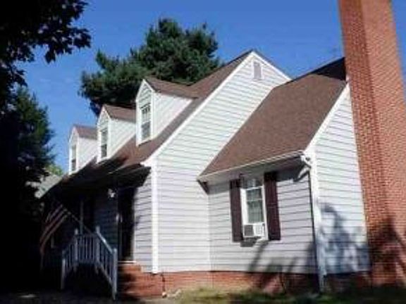 Property Side View