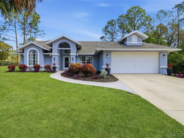 5465 N Rosedale Cir, Beverly Hills, FL 34465