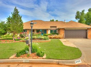8000 NW 119th St, Oklahoma City, OK 73162