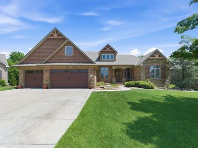214 N City View Cir, Wichita, KS, 67235