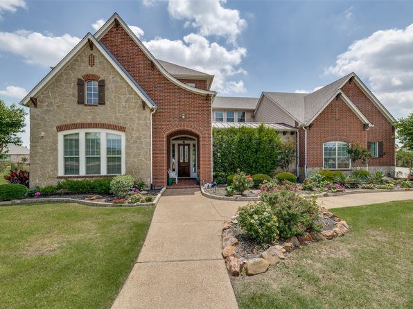 Luxury Home for Sale in Lucas TX