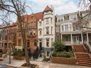 1816 Belmont Rd NW, Washington, DC 20009