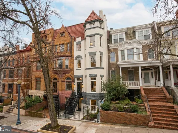 1816 Belmont Rd NW, Washington, DC 20009