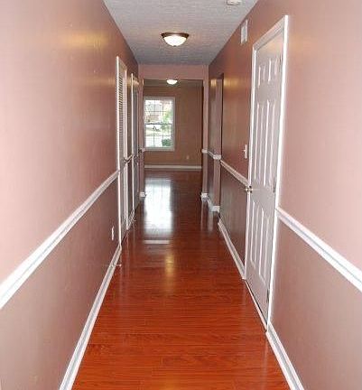 Main Hallway