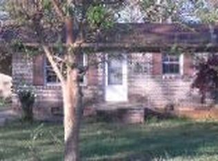 569 Burney St, Madison, GA 30650