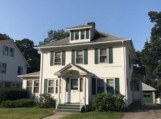 27 Longfellow Rd, Worcester, MA 01602