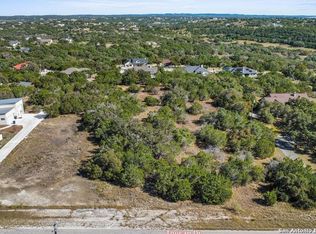 319 Toucan LOT MYSTI, Spring Branch, TX 78070