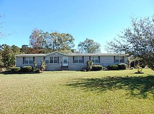 297 Joe Griffith Rd, Oak Vale, MS 39656