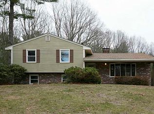 65 Smith Rd, Burrillville, RI 02830