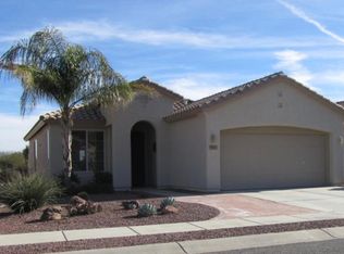 9440 N Twinkling Shadows Way, Tucson, AZ 85743