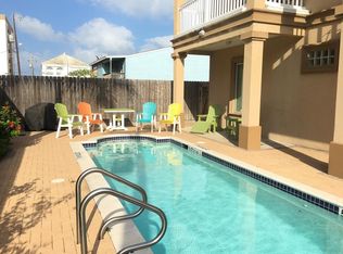 126 E Cora Lee Dr, South Padre Island, TX 78597