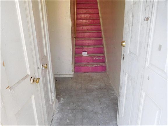 Entry or Foyer