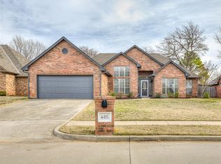 405 Daybreak Dr, Norman, OK 73071