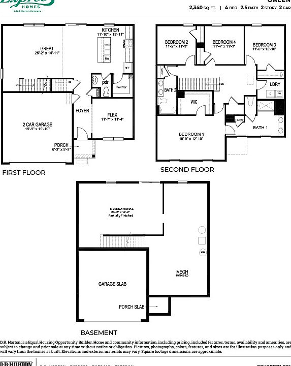 Floor Plan.