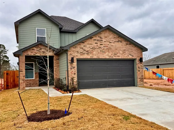 18745 Loom Dr, Conroe, TX 77306