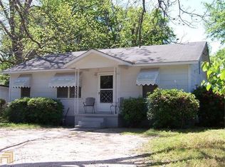 122 Rountree St, Statesboro, GA 30458