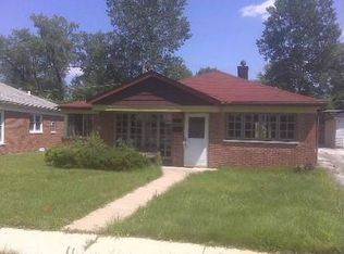 11741 S Sacramento Dr, Merrionette Park, IL