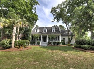 610 Hobcaw Bluff Dr, Mount Pleasant, SC 29464