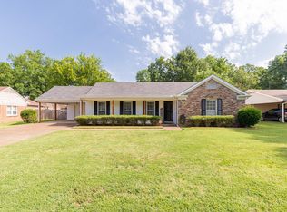 5832 Ridgevale Ave, Memphis, TN 38119