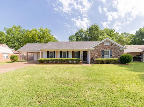 5832 Ridgevale Ave, Memphis, TN 38119